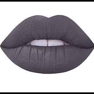 Lime Crime Velvetine Liquid Lipstick in Cement